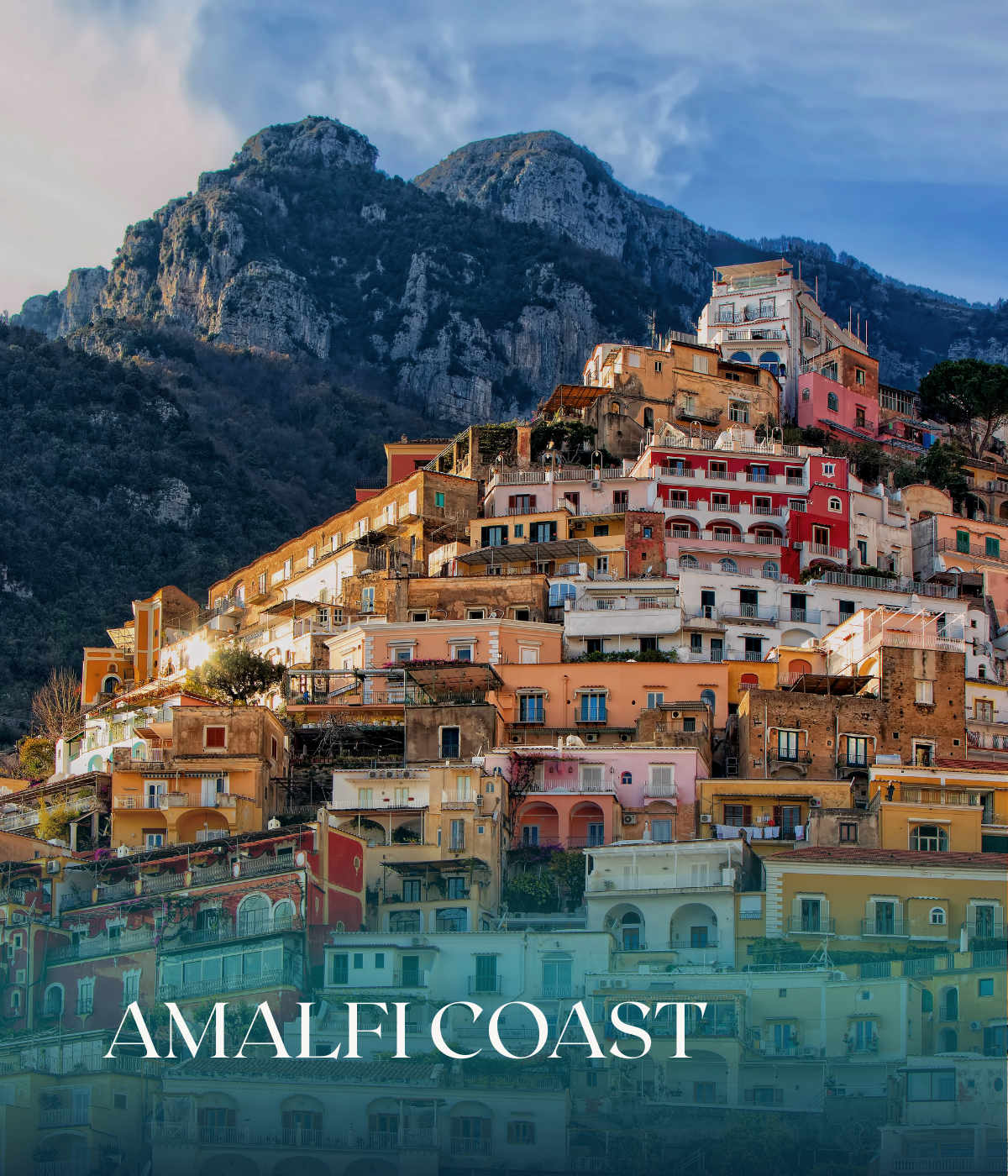 Amalfi coast