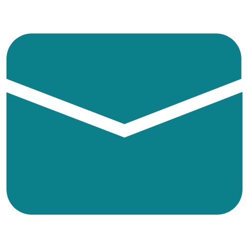 Email Icon White 1