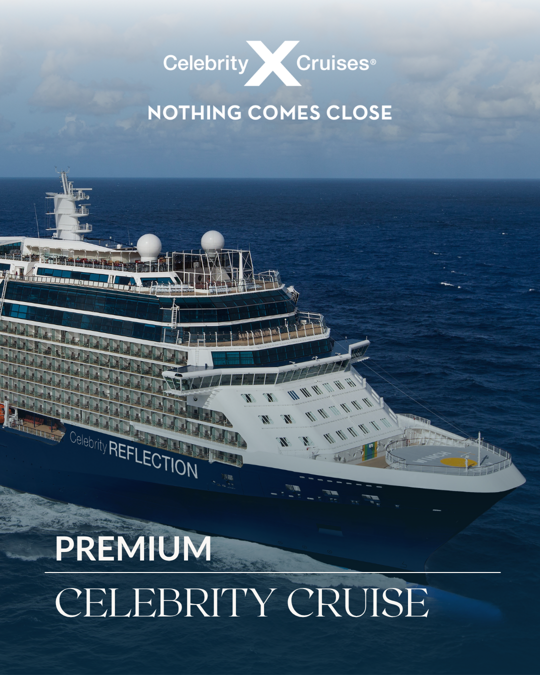 Ocean Cruise 8 SereniVoy Travel - Celebrity Ocean Cruise