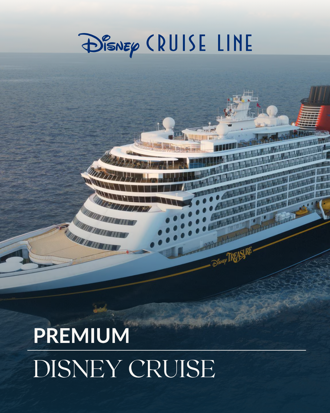 Ocean Cruise 11 SereniVoy Travel - Disney Ocean Cruise