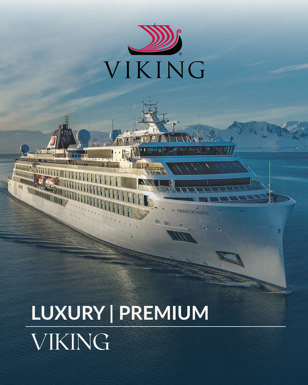 SereniVoy Travel - Viking river cruise