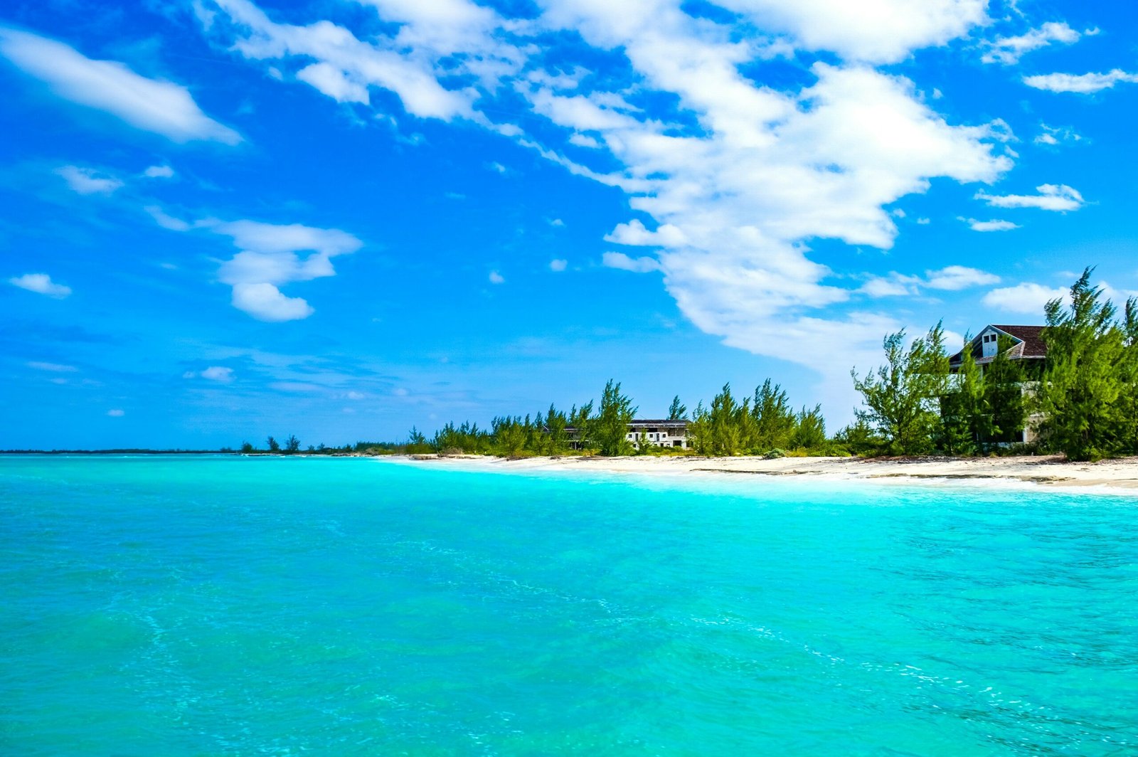 Turks & Caicos Review
