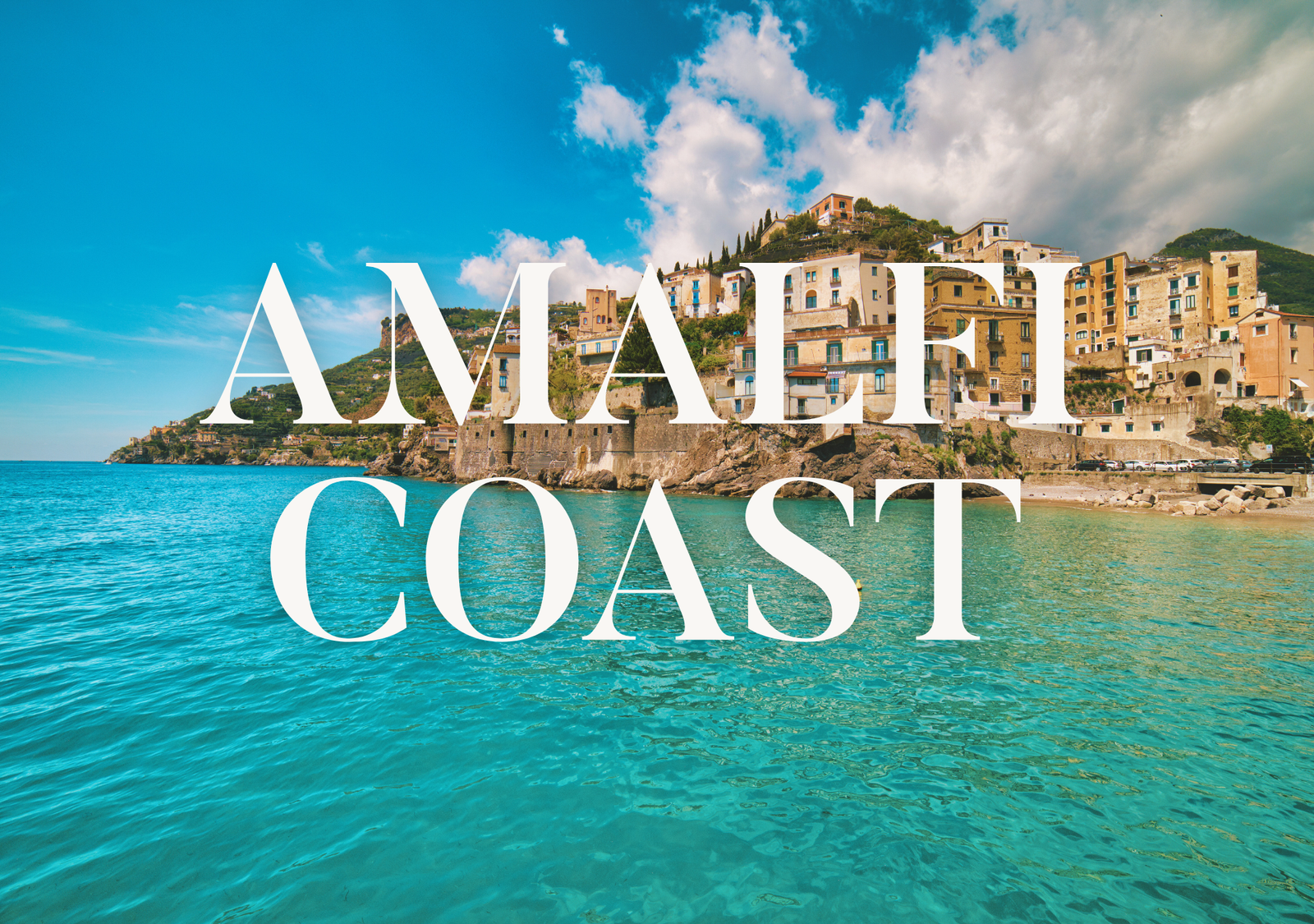 About Page 2 Fav Amalfi Coast