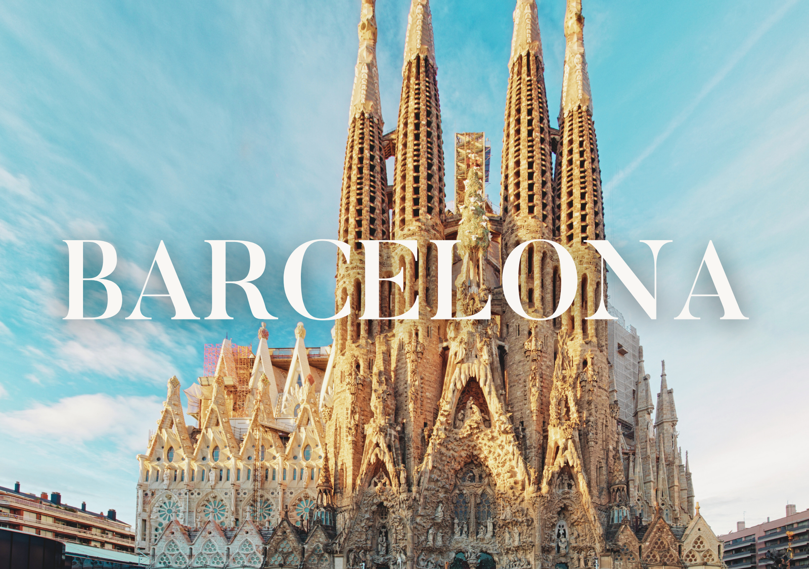 About Page 5 Fav Barcelona