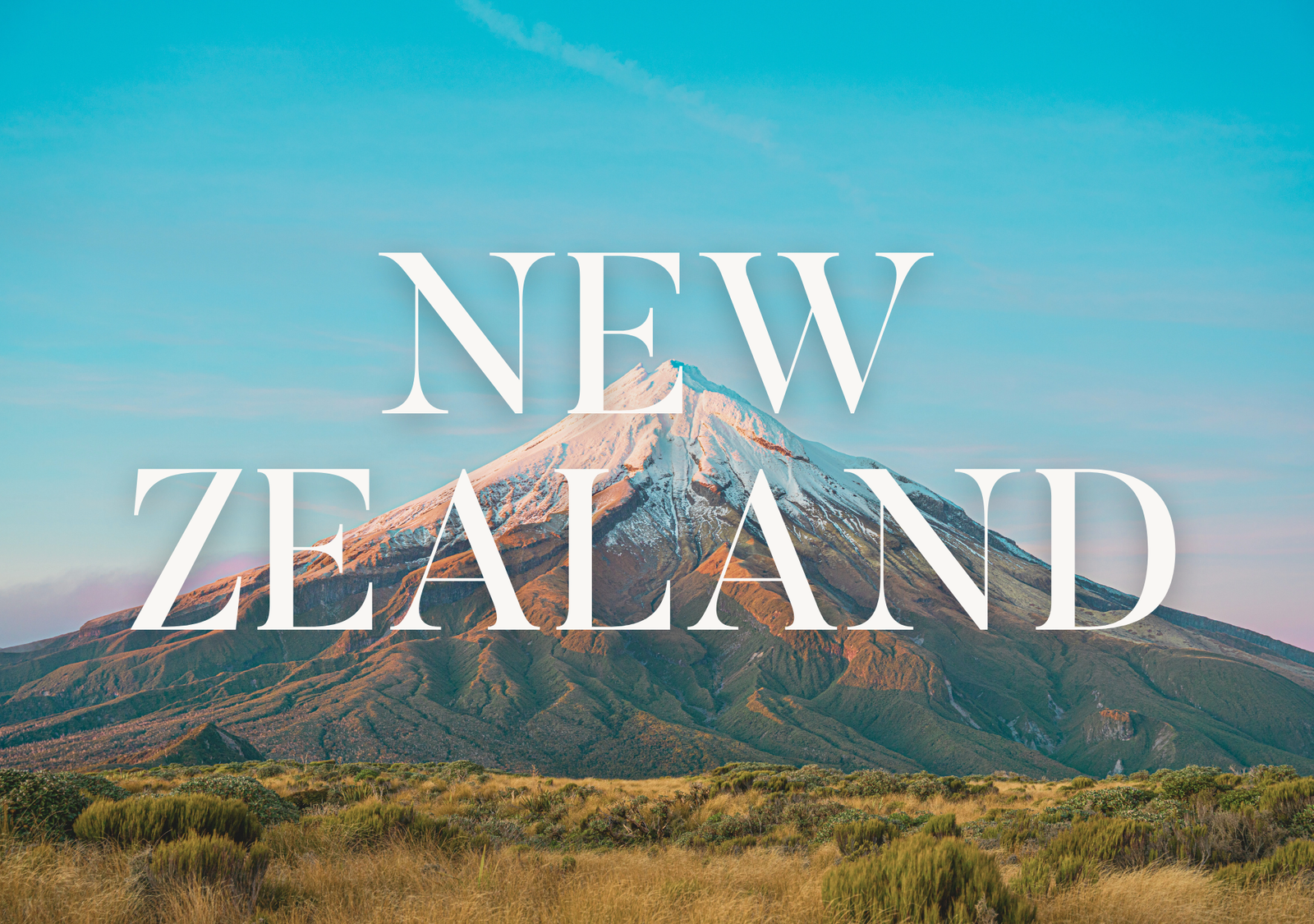 About Page 4 Fav New Zealand