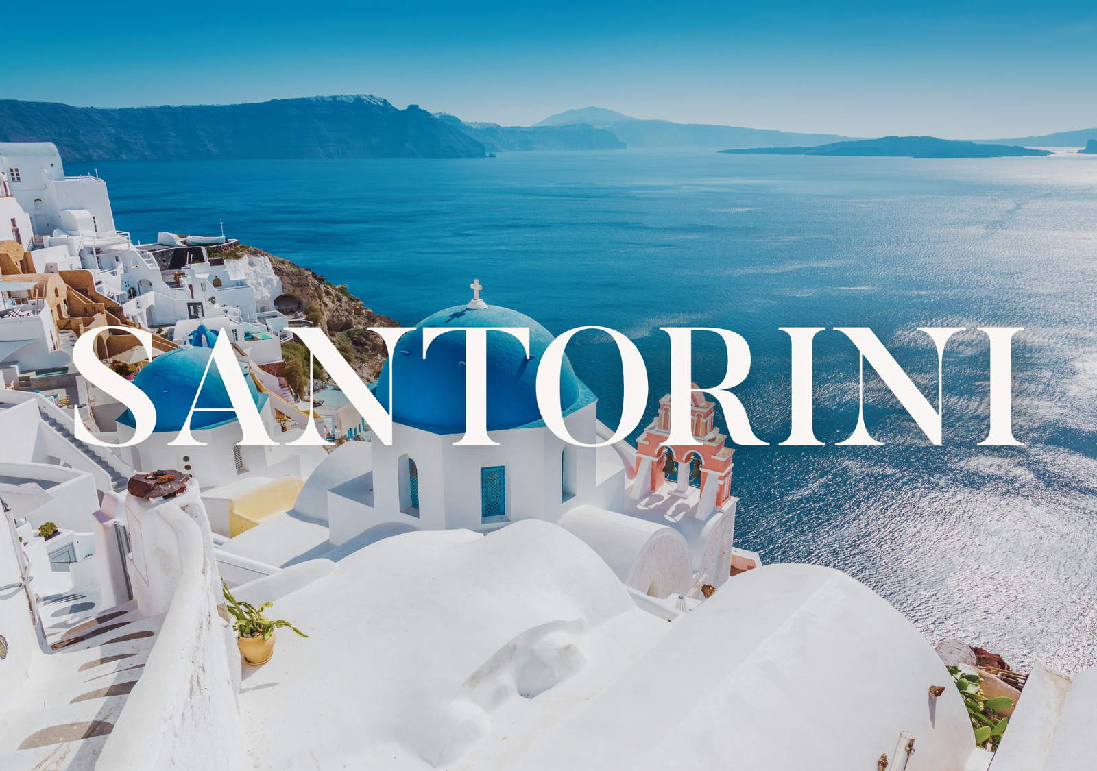 About Page 3 Fav Santorini