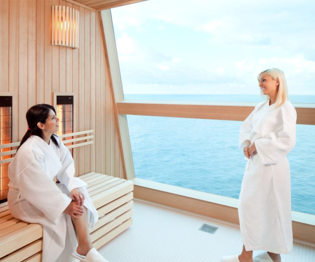 Ocean Cruise 42 SereniVoy Travel - Ocean cruise spa services