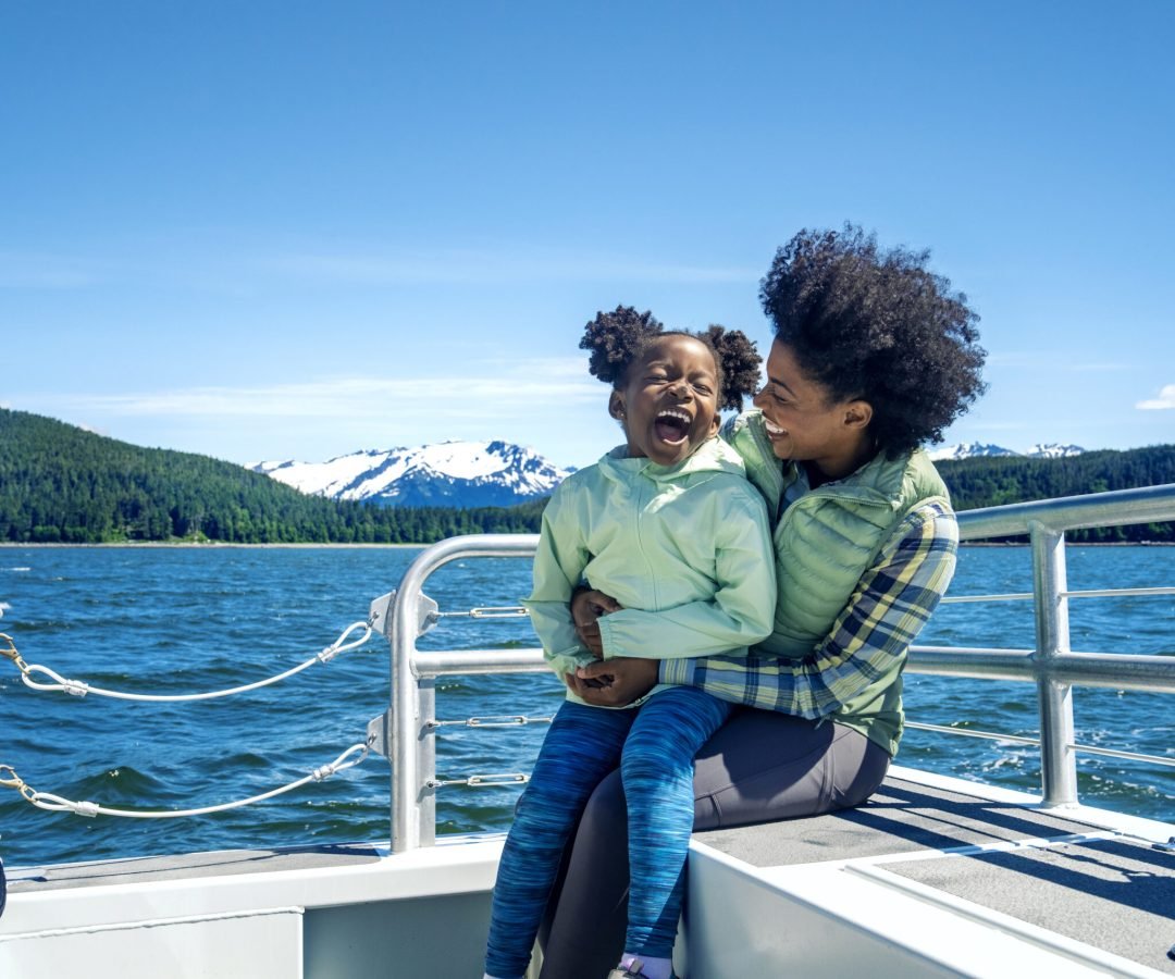 Ocean Cruise 36 SereniVoy Travel - Ocean cruise whale watching experience