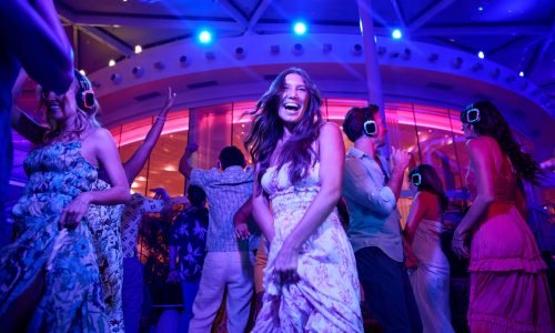 Ocean Cruise 19 SereniVoy Travel - Ocean cruise silent disco experience