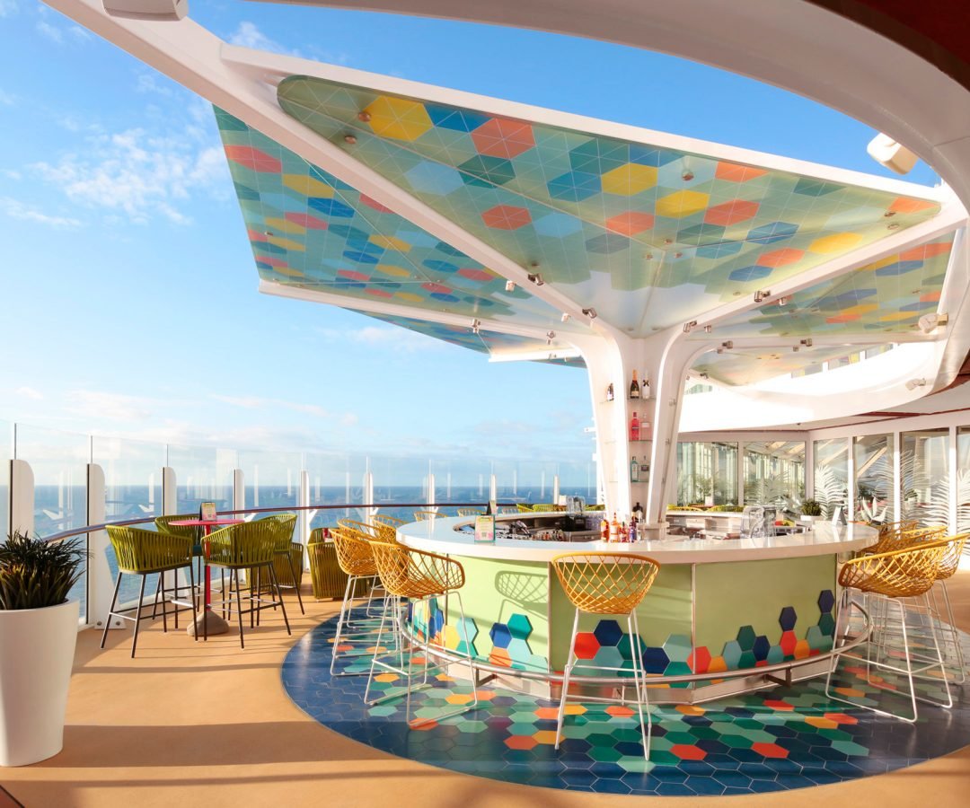 Ocean Cruise 44 SereniVoy Travel - Ocean cruise interior design