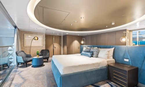 Ocean Cruise 30 SereniVoy Travel - Ocean cruise luxury suite